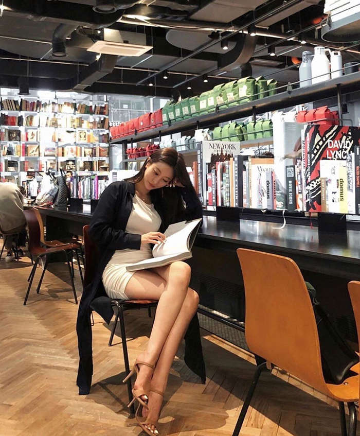 波士顿援交女模特