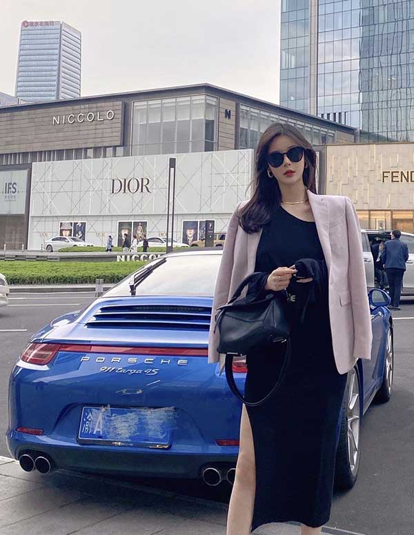 温哥华模特预约