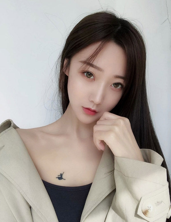 迪拜援交女模特